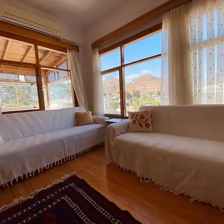 Bohemian House In * Bodrum